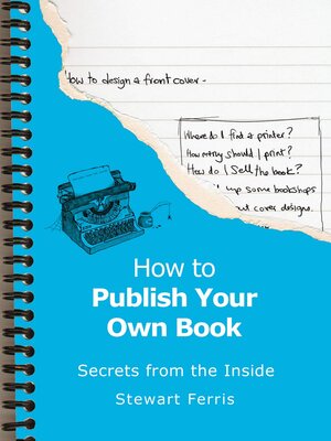 cover image of How to Publish your own Book